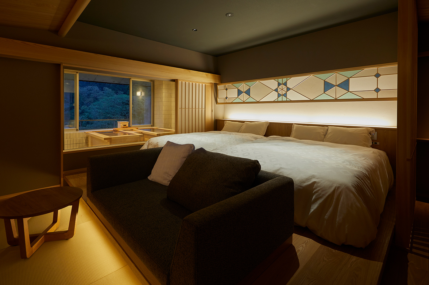 Deluxe Rooms