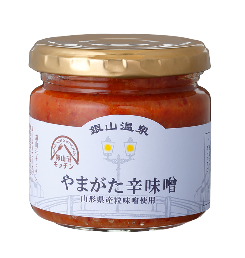やまがた辛味噌