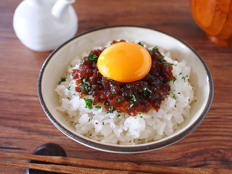 卵かけごはん
